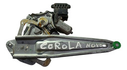 MÁQUINA VIDRO ELÉTRICA TRASEIRA DIREITA COROLLA 2009/14