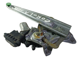 MÁQUINA VIDRO ELÉTRICA TRASEIRA DIREITA COROLLA 2009/14