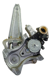 MÁQUINA VIDRO ELÉTRICA TRASEIRA DIREITA COROLLA 2009/14
