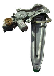 MÁQUINA VIDRO ELÉTRICA TRASEIRA DIREITA COROLLA 2009/14