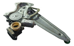 MÁQUINA VIDRO ELÉTRICA TRASEIRA DIREITA COROLLA 2009/14