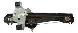 MÁQUINA DE VIDRO PORTA TRASEIRA ESQUERDA PEUGEOT 208 2008/19