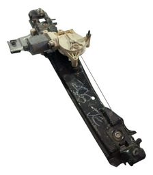 MÁQUINA DE VIDRO PORTA TRASEIRA ESQUERDA PEUGEOT 208 2008/19