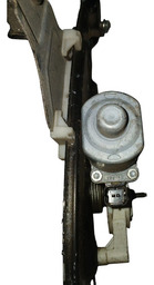 MÁQUINA DE VIDRO PORTA TRASEIRA ESQUERDA PEUGEOT 208 2008/19