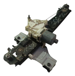 MÁQUINA DE VIDRO PORTA TRASEIRA ESQUERDA PEUGEOT 208 2008/19