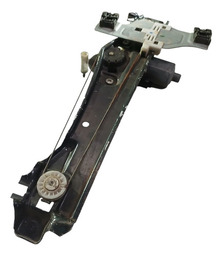 MÁQUINA DE VIDRO PORTA TRASEIRA ESQUERDA PEUGEOT 208 2008/19