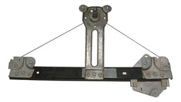 MÁQUINA VIDRO MANUAL TRASEIRA ESQUERDA LOGAN 2008 A 2015