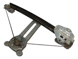 MÁQUINA VIDRO MANUAL TRASEIRA ESQUERDA LOGAN 2008 A 2015