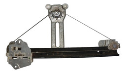 MÁQUINA VIDRO MANUAL TRASEIRA ESQUERDA LOGAN 2008 A 2015