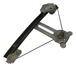 MÁQUINA VIDRO MANUAL TRASEIRA ESQUERDA LOGAN 2008 A 2015