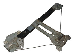 MÁQUINA VIDRO MANUAL TRASEIRA ESQUERDA LOGAN 2008 A 2015