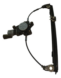 MÁQUINA VIDRO DIANTEIRA ESQUERDA PALIO 2004 A 2012