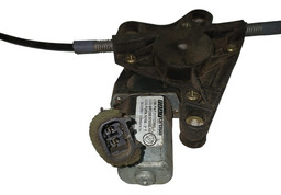 MÁQUINA VIDRO DIANTEIRA ESQUERDA PALIO 2004 A 2012