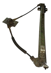 MÁQUINA DE VIDRO MANUAL DIANTEIRA DIREITO UNO 1984 A 1993