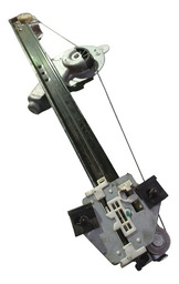 MÁQUINA VIDRO ELÉTRICO DIANTEIRO ESQUERDO LOGAN 2008 A 2012