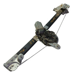 MÁQUINA VIDRO ELÉTRICO DIANTEIRO ESQUERDO LOGAN 2008 A 2012