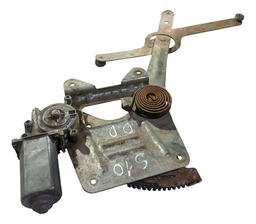 MÁQUINA VIDRO ELÉTRICA DIANTEIRO DIREITO S10 2001 A 2011