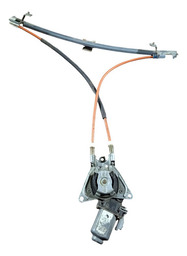 Máquina Vidro Dianteira Esquerda 106 Quiksilver 2p 97/03