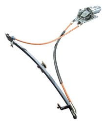 MÁQUINA VIDRO DIANTEIRA ESQUERDA 106 QUIKSILVER 2P 97/03