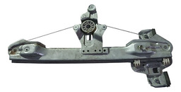 Máquina de Vidro Porta Traseira Direita Agile 11/14 S/Motor 