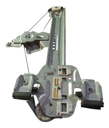 MÁQUINA DE VIDRO PORTA TRASEIRA DIREITA AGILE 11/14 S/MOTOR 