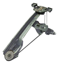 MÁQUINA DE VIDRO PORTA TRASEIRA DIREITA AGILE 11/14 S/MOTOR 