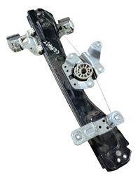 MÁQUINA VIDRO ELÉTRICO TRAS. ESQUERDO S/MOTOR COBALT 13/21