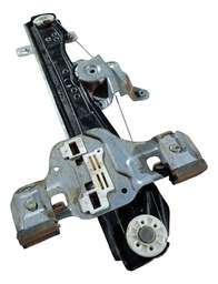 MÁQUINA VIDRO ELÉTRICO TRAS. ESQUERDO S/MOTOR COBALT 13/21