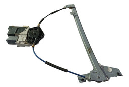 MÁQUINA VIDRO DIANTEIRA ESQUERDA PEUGEOT 307 2007 A 2012