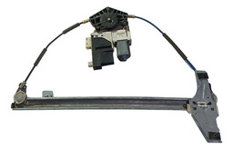 MÁQUINA VIDRO DIANTEIRA ESQUERDA PEUGEOT 307 2007 A 2012