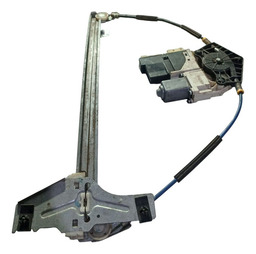 MÁQUINA VIDRO DIANTEIRA ESQUERDA PEUGEOT 307 2007 A 2012