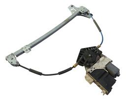 MÁQUINA VIDRO DIANTEIRA ESQUERDA PEUGEOT 307 2007 A 2012