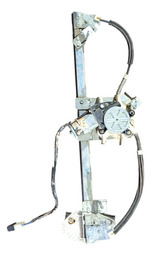 MAQUINA VIDRO PORTA TRASEIRA ESQUERDA LOGAN 2007/2013