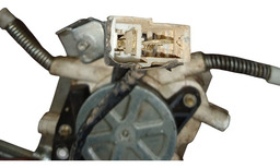 MAQUINA VIDRO PORTA TRASEIRA ESQUERDA LOGAN 2007/2013