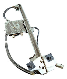 MAQUINA VIDRO PORTA TRASEIRA ESQUERDA LOGAN 2007/2013