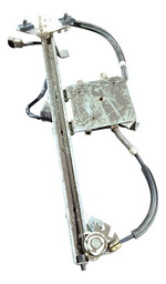 MAQUINA VIDRO PORTA TRASEIRA ESQUERDA LOGAN 2007/2013