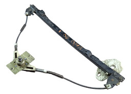 Máquina De Vidro Manual Dianteiro Esquerdo Uno 2006