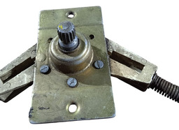 MÁQUINA DE VIDRO MANUAL DIANTEIRO ESQUERDO UNO 2006