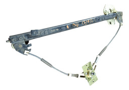 MÁQUINA DE VIDRO MANUAL DIANTEIRO ESQUERDO UNO 2006