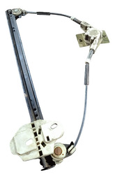 MÁQUINA DE VIDRO MANUAL DIANTEIRO ESQUERDO UNO 2006