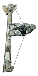 MÁQUINA VIDRO DIANTEIRA ESQUERDA KWID 2022 A 2025