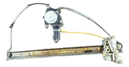 MÁQUINA VIDRO ELÉTRICO DIANTEIRO ESQUERDO CLARUS 98/99