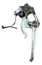 MÁQUINA VIDRO ELÉTRICO DIANTEIRA ESQUERDA RANGER 98 A 12