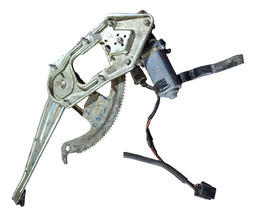 MÁQUINA VIDRO ELÉTRICO DIANTEIRA ESQUERDA RANGER 98 A 12