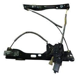 Máquina de Vidro Porta Dianteira Esquerda Fusion 2013 a 2019