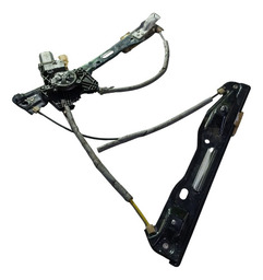 MÁQUINA DE VIDRO PORTA DIANTEIRA ESQUERDA FUSION 2013 A 2019