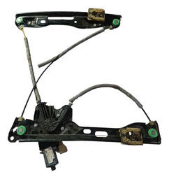 MÁQUINA DE VIDRO PORTA DIANTEIRA ESQUERDA FUSION 2013 A 2019