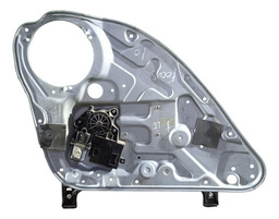 MÁQUINA VIDRO ELÉTRICA TRASEIRA ESQUERDA FOCUS 09/13