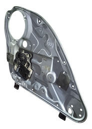 MÁQUINA VIDRO ELÉTRICA TRASEIRA ESQUERDA FOCUS 09/13