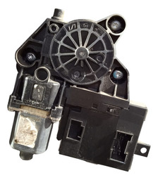 MÁQUINA VIDRO ELÉTRICA TRASEIRA ESQUERDA FOCUS 09/13